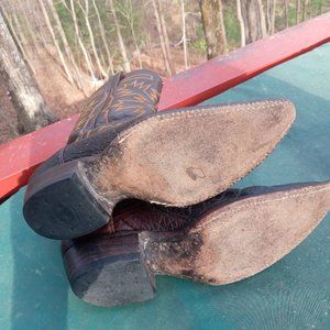 mens sea turtle boots